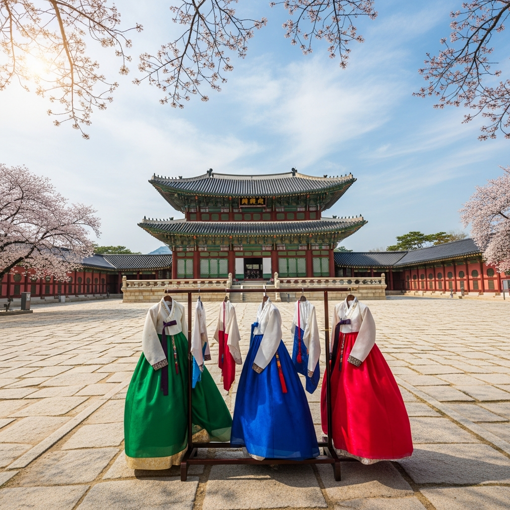 Seoul’s Sensational Six: Unveiling the Top 5 Must-Visit Destinations for an Unforgettable Trip