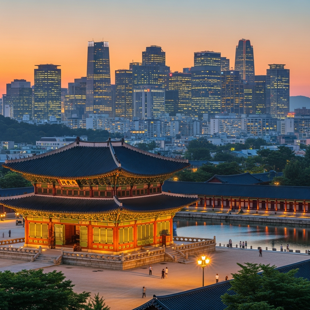 Seoul’s Unmissable Gems: Your Top 5 Must-Visit Attractions for an Unforgettable Trip