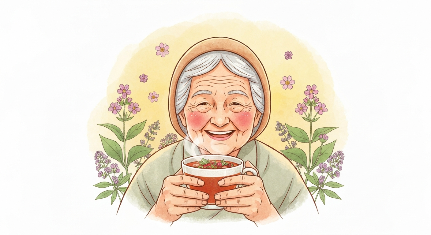 <h1>100세 할머니가 매일 마시는 한약재 차의 **충격적인** 비밀: 장수와 활력의 열쇠!</h1>
<p>“></p>
<p>안녕하세요, 건강 의학박사 의학 전문기자 K-health365 에디터입니다. 오늘은 많은 분들이 궁금해하시는 <strong>100세 할머니가 매일 마시는 한약재 차의 비밀</strong>에 대해 파헤쳐보고자 합니다. 백세 시대를 맞이하며 건강하게 오래 사는 것에 대한 관심이 뜨거운 요즘, 우리는 흔히 ‘장수 마을’이나 ‘장수 비결’이라는 키워드에 귀를 기울이곤 합니다. 특히 오랜 세월 동안 꾸준히 건강을 유지해온 어르신들의 지혜는 그 어떤 최첨단 의학 정보보다 값지게 느껴질 때가 많습니다.</p>
<p>과연 그 비밀은 무엇일까요? 수많은 장수 비결 중에서도 오늘 제가 주목할 부분은 바로 ‘차(茶)’입니다. 서양에서는 커피가 일상이라면, 동양에서는 예로부터 차가 생활 속에 깊이 스며들어 있었죠. 특히 우리나라의 경우, 단순히 목을 축이는 음료를 넘어 약용 식물로 만든 한약재 차를 통해 건강을 다스리는 전통이 이어져 왔습니다. 이 글을 통해 100세 할머니들의 건강 비결을 엿보고, 우리도 일상에서 실천할 수 있는 지혜를 얻어가시길 바랍니다.</p>
<p><img decoding=