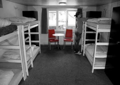 Korea hostel long stay discount - Travel