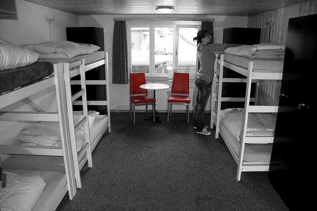 Korea hostel long stay discount - Travel