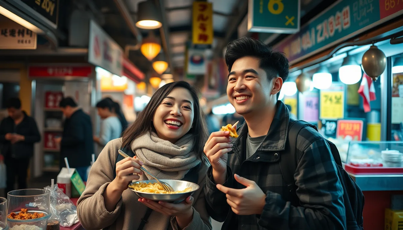 Busan Weekend: Smart Savings, Big Memories