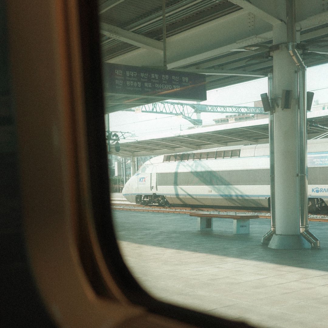 Efficient Rail Connectivity Across Korea: A Three-City Transit Plan