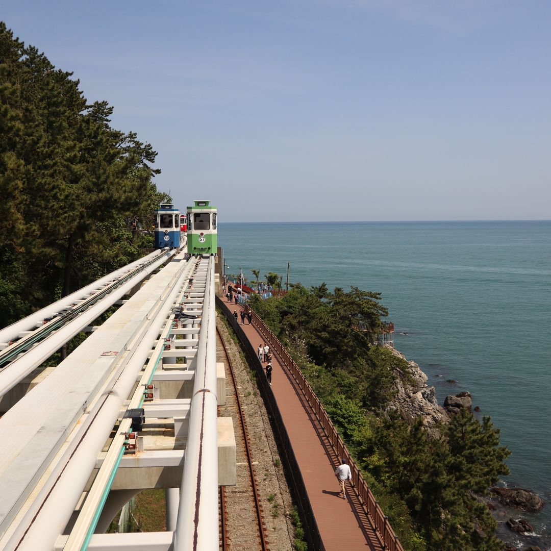 Navigating Coastal Cities Korea Train Routes for Seamless Regional Travel